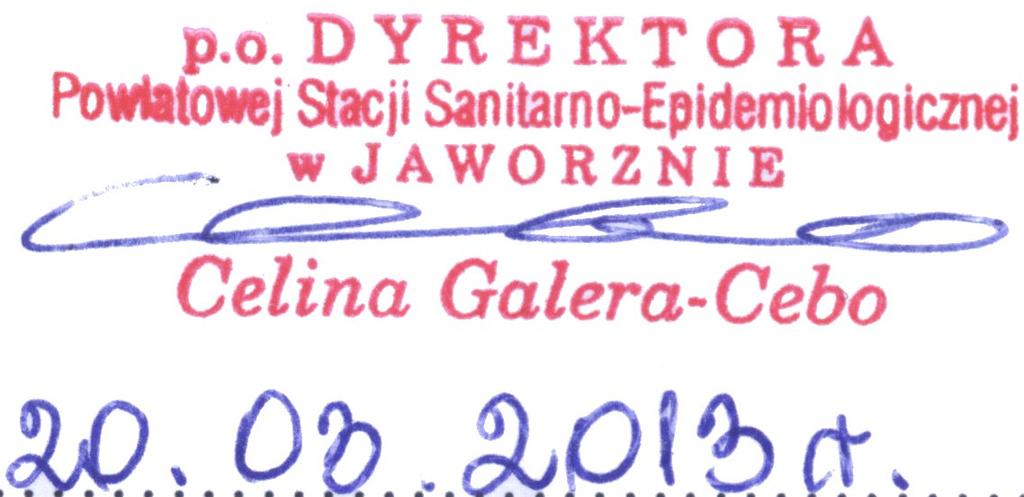 7. Nadzór i kontrolę nad rozpatrywaniem skarg i wniosków wpływających do Powiatowej Stacji sprawuje Powiatowy Inspektor Sanitarny. Rozdział 7 Postanowienia końcowe 18.