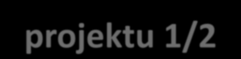 Cele projektu 1/2 Zachęcenie nauczycieli do sięgnięcia po nowe metody nauczaniauczenia się matematyki Zainteresowanie uczniów klas 1-7 matematyką poprzez innowacyjne metody i narzędzia edukacji