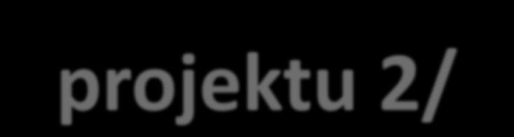 Cele projektu 2/2 Rozbudzanie aktywności szkolnej poprzez: wykorzystanie metody WebQuest, modelu Odwróconej lekcji i wykorzystania łamigłówek przestrzennych, Rozwijanie umiejętności rozwiązywania