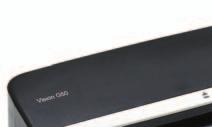 OL290 nowoczesny laminator biurowy; laminacja na gorąco lub na zimno (nie dotyczy G20); możliwość wyboru grubości folii laminacyjnej; funkcja cofania
