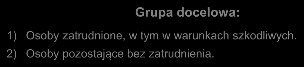 podstawie przepisów odrębnych), w tym: a) POZ w tym prywatne i publiczne jednostki świadczące usługi medyczne, b)