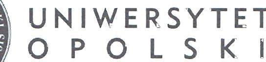 ul. Katowicka 89, 45-061 OpoLe Lekarski@uni.opoLe. pl www.lekarski.uni.opole.pl 5.
