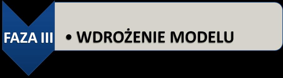 Wskazówki w zakresie opracowania projektu budżetu wdrożenia modelu Planując budżet, w zależności od wyników autodiagnozy, można uwzględnić: całość zadań realizowanych przez CIS w sytuacji gdy