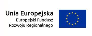 Projekt współfinansowany przez Unię Europejską ze środków Europejskiego Funduszu Rozwoju Regionalnego w ramach Działania 3.