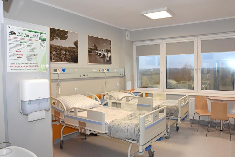 Ponadto po kontroli w: Uniwersyteckim Centrum Klinicznym im. prof. K. Gibińskiego SUM w Katowicach ul. Ceglana 35 (obiekt przy ul.