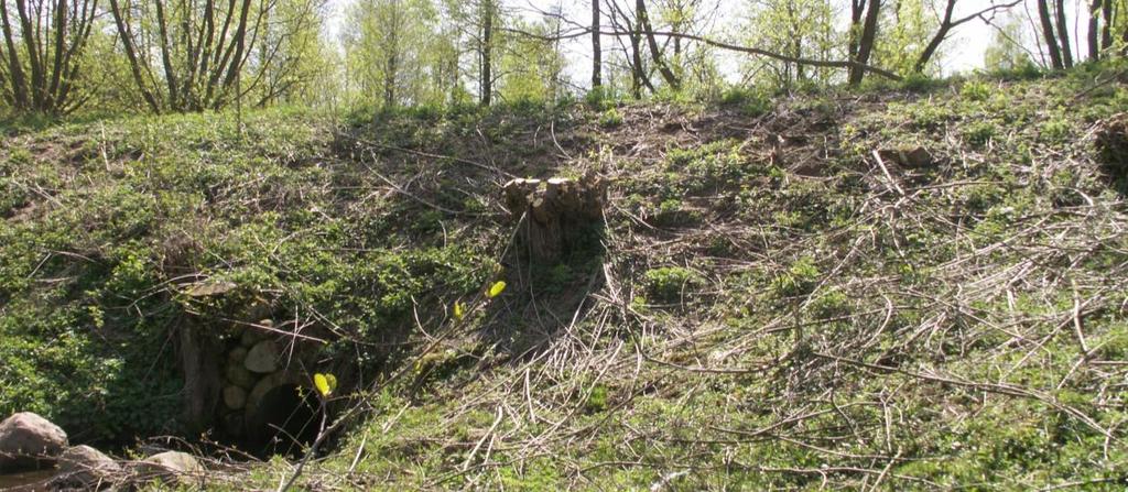 POPRAWA ODWODNIENIA Gmina Kuźnica Poprawa odwodnienia na drodze powiatowej nr 1265B we wsi Klimówka Wartość robót brutto: 2 100,00zł Powiat Sokólski: 2 100,00zł