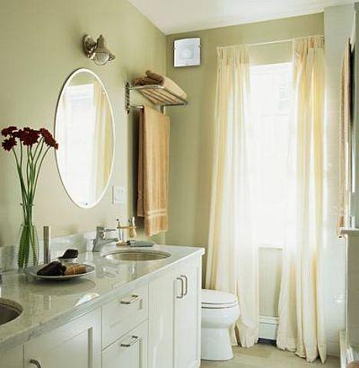 Szkło - ozdoba i funkcjonalność Prawidłowy obieg powietrza to zadanie dla wentylatorów w łazience, kuchni czy innym pomieszczeniu, w którym istnieje konieczność usuwania pary wodnej, przeciwdziałania