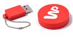 flash drive with the handle on