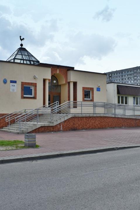 OCHRONA ZDROWIA 8.612.617 ZŁ Ośrodek Leczniczo-Rehabilitacyjny im. Jana Pawła II (w tym kontrakt z NFZ 1.015.