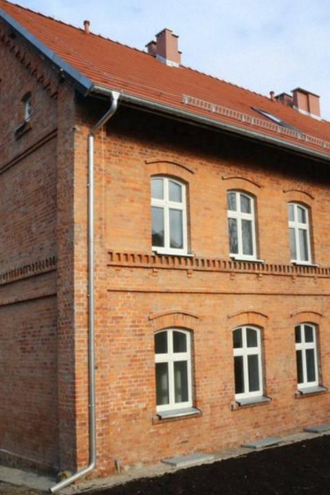 PRZEBUDOWA I REMONT BUDYNKU MIESZKALNEGO PRZY UL. GEN.