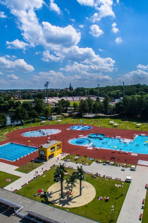 KULTURA FIZYCZNA 28.753.456 ZŁ Wydatki bieżące Miejskiego Ośrodka Sportu i Rekreacji 14.280.