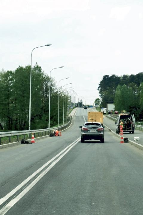BUDOWA DROGI ŚRÓDMIEJSKIEJ LATA REALIZACJI 2015-2019 Nakłady poniesione w 2017 roku 1.527.