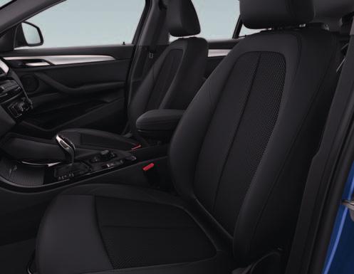 Zwiększony bak paliwa Automatyczna skrzynia biegów Steptronic, 8-biegowa Sportowa automatyczna skrzynia biegów Steptronic, 8-biegowa Dwusprzęgłowa, automatyczna skrzynia biegów Steptronic, 7-biegowa
