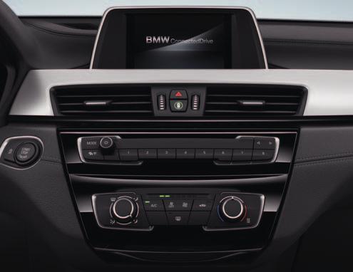 Performance TwinPower Turbo 4-cylindrowy, benzynowy Silnik BMW TwinPower Turbo 4-cylindrowy, diesel Przełącznik właściwości jezdnych wraz z trybem ECO PRO Norma emisji spalin Euro 6d-TEMP Pojedyncza