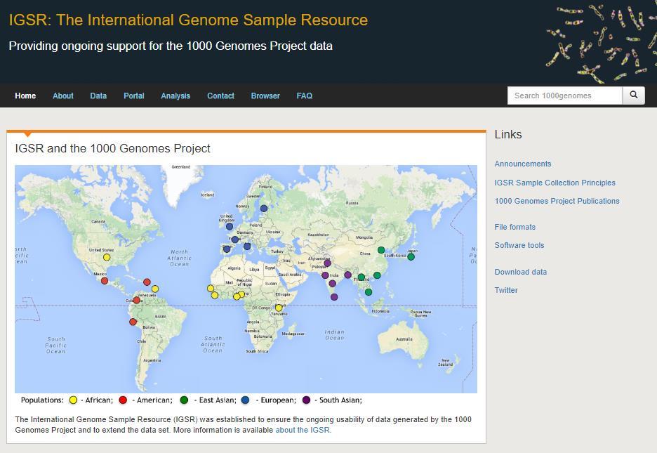 Program 1000 genomów (ilość
