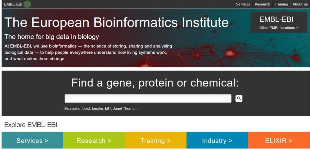 Dwa kluczowe źródła bioinformatyczne NCBi