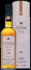 CLYNELISH WHISKY +