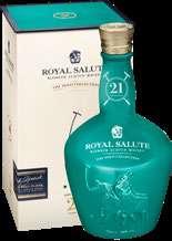 ROYAL SALUTE 21YO POLO EDITION ROYAL BRACKLA