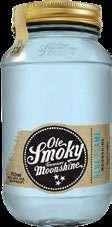 138,60 zł OLE SMOKY