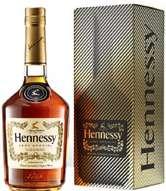 HENNESSY VS + 2