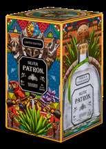 TEQUILLA PATRON ANEJO