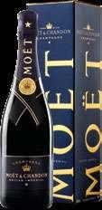 MOET & CHANDON NECTAR IMPERIAL MOET & CHANDON ROSE IMPERIAL MOET & CHANDON