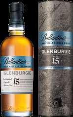 AUCHENTOSHAN 12YO AUCHENTOSHAN THREE WOOD AULTMORE 12YO 125,99 zł 159,07 zł 164,99