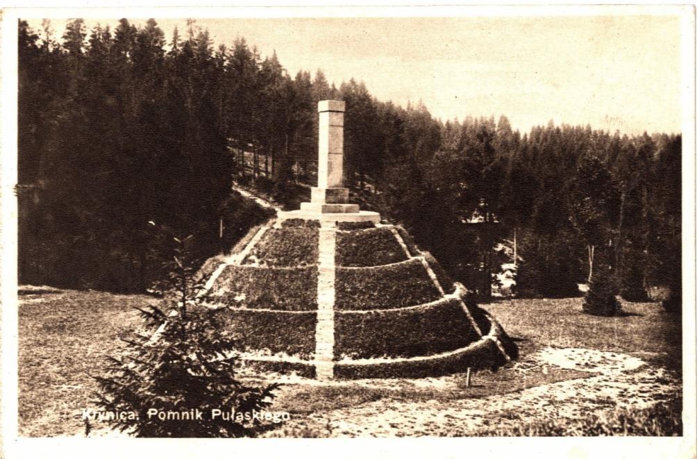 Etap drugi (1926-1928) wykonanie obelisku