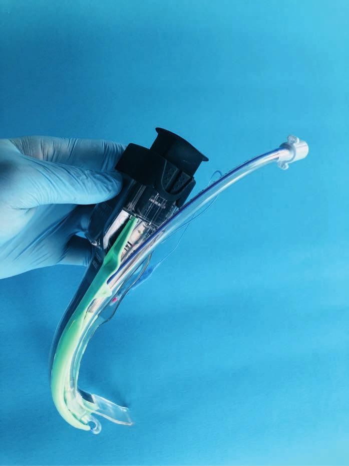 Comparison of Airtraq and Macintosh laryngoscope applied by nurses in manikins with normal and difficult airways: pilot data INTRODUCTION Tracheal intubation is currently one of the basic methods of