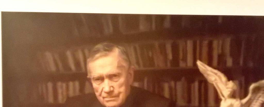 Pro Memoria Księdza Profesora Witolda Zdaniewicza SAC (11.12.1928-14.10.2017) W nocy z 14 na 15 października 2017 roku w warszawskim szpitalu MON zmarł Ksiądz Profesor zw. dr hab.