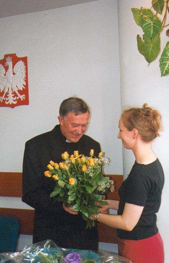 Jeden z Jubileuszy Księdza