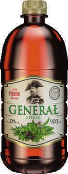 NALEWKA GENERAŁ 330 ml 1 42 11