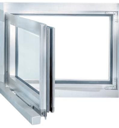 ramieniowy do awaryjnego otwierania drzwi i okien oraz do wietrzenia pomieszczeń - Drzwi: montaż po stronie zawiasów albo po stronie przeciwnej do zawiasów, rozwiązanie ze swobodnym ramieniem