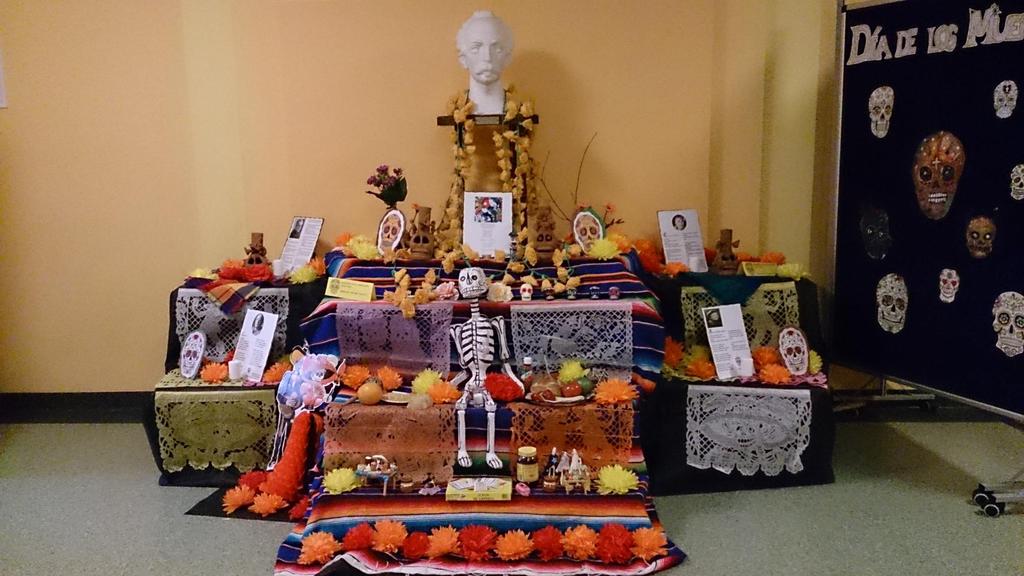 Día de los Muertos -