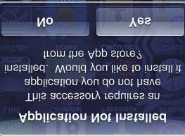 Odtwarzanie z odtwarzacza ipod lub telefonu iphone Upewnij się, że aplikacja została zainstalowana w urządzeniu