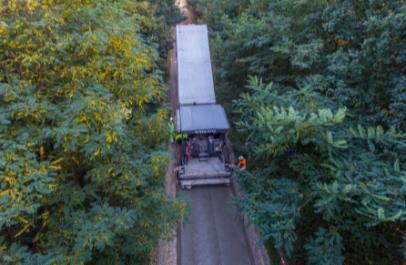 zł Dostawy betonu: 634m 3 betonu dostarczonego z lokalnej wytwórni