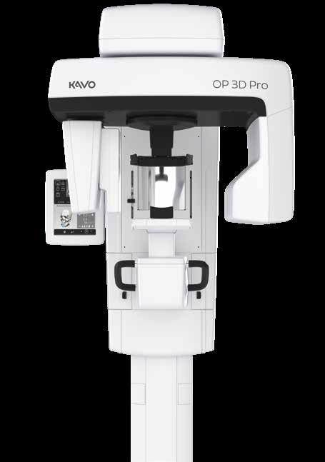 10-calowy panel dotykowy możliwość rozbudowy do tomografii 3D W zestawie komputer oraz monitor medyczny spełniający wymagania najnowszej ustawy OP 3D Pro 2D OP 3D Pro 2D + cefalometria (wspólny