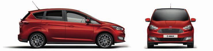 FORD C-MAX / GRAND C-MAX Dane Techniczne Masy C-MAX / GRAND C-MAX (kg) 1.0 EcoBoost 100KM, M6 1.0 EcoBoost 125KM, M6 1.5 EcoBoost 150KM, M6 1.5 EcoBoost 150KM, A6 1.5 TDCi 120KM, M6 2.