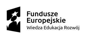 UNIWERSYTET MARII CURIE-SKŁODOWSKIEJ W LUBLINIE Projekt Międzynarodowe Studia Doktoranckie z Chemii Lublin, dnia 17.05.2019 r.