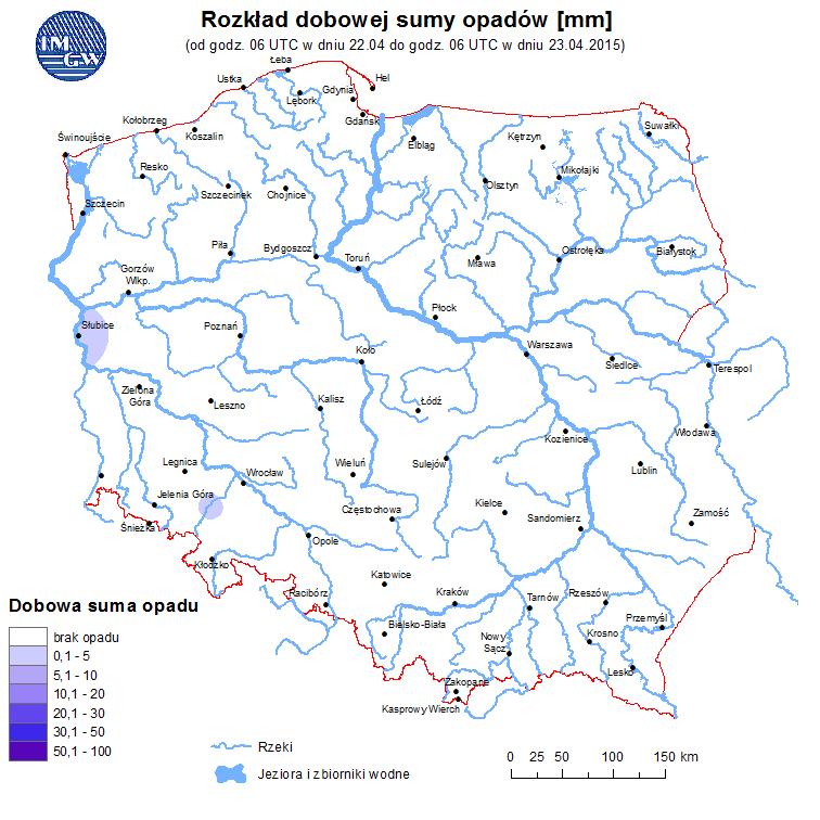 METEOROLOGICZNE Zagrożenie