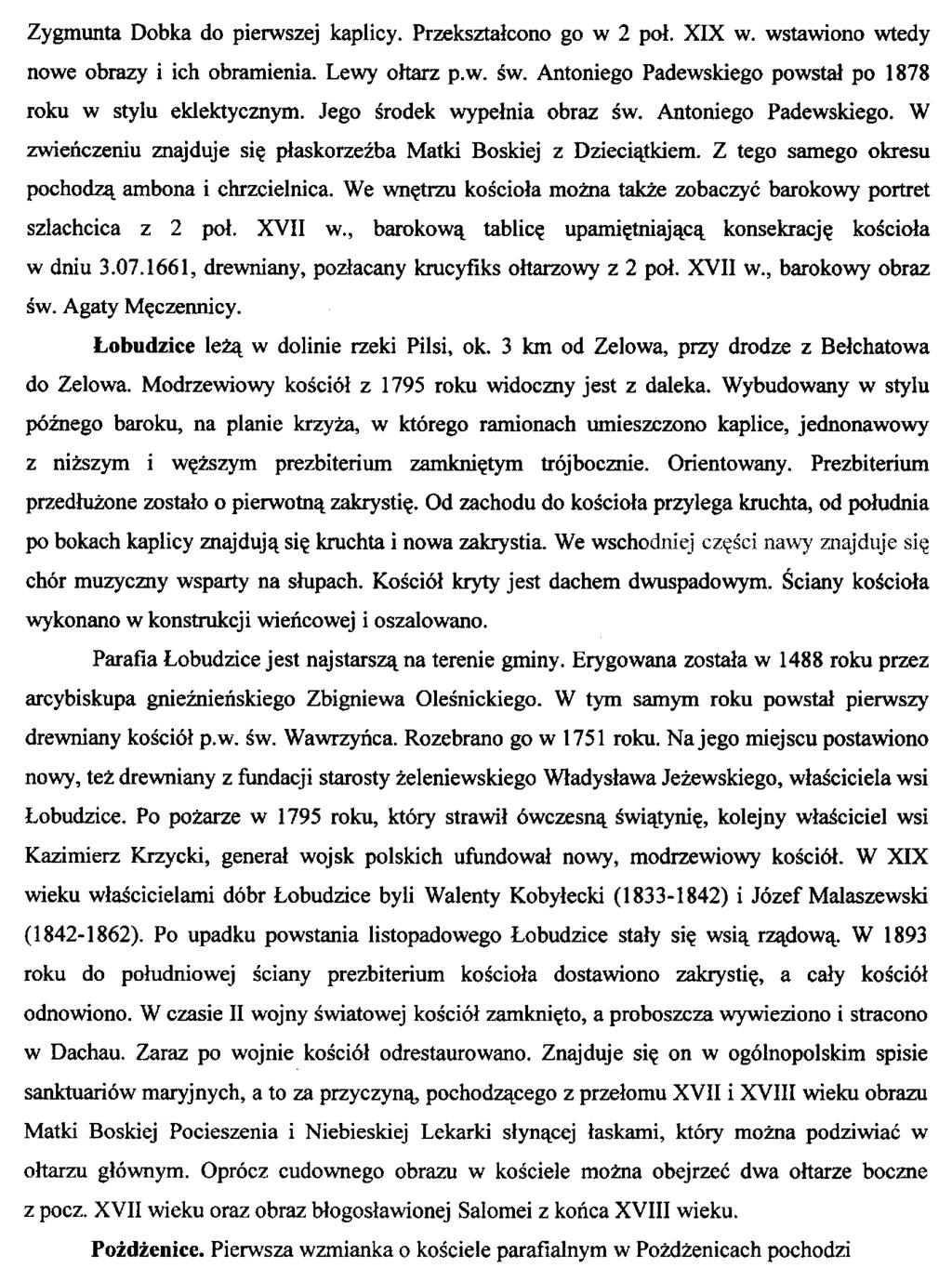 Województwa Łódzkiego