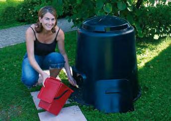 ECOMASTER 300 ECOCOMPOSTER