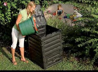 Ecomaster 300 Ecocomposter