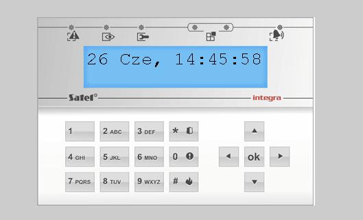 13), w odpowiednich polach wpisz: klucz kodowania danych (KLUCZ GUARDX/JAVA), numer portu TCP (identyczny z zaprogramowanym w module dla komunikacji z aplikacją JAVA w przeglądarce internetowej