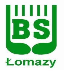 Załącznik do Uchwały Nr 36/2014 Zarządu Banku Spółdzielczego w Łomazach z dnia 40.11.2014 r. Załącznik do Uchwały Nr 36/2014.