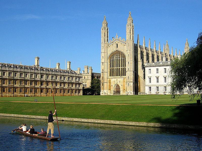 Co ciekawe, absolwenci Uniwersytetu w Cambridge i pracujący na nim naukowcy zdobyli