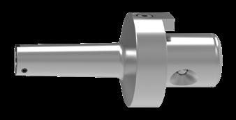 System modułowy, akcesoria SpinTools Redukcje z wewnętrznym doprowadzeniem chłodziwa STM DF LB BD BTED STM modułowe Uchwyt SZID DF BTED BD LB WT 62 357.