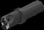 Toolfinder Toolfinder obróbka wewnętrzna 96 1,5xD ModularClamp GX 09 GX 16 40 40 41 41 GX 09 GX 16 Podcięcia pod Wcinanie i pierścienie zabezpieczające toczenie 35 -F2 30 Podcięcia pod Wcinanie i