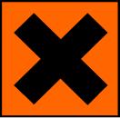 Informacje dotyczące przepisów prawnych Oznakowanie opakowań (etykieta): Znak: F+ Xi skrajnie łatwopalny drażniący Składniki niebezpieczne: octan etylu benzyna ciężka obrabiana wodorem (ropa naftowa)