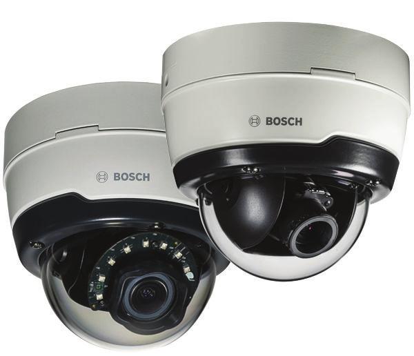 Obraz FLEXIDOME IP outdoor 5000i FLEXIDOME IP outdoor 5000i www.boschsecurity.com H.